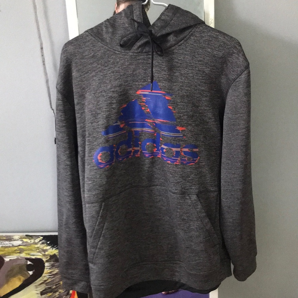 Brand new! Adidas hoodie